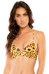 Luli Fama Luli Wild Underwire Top